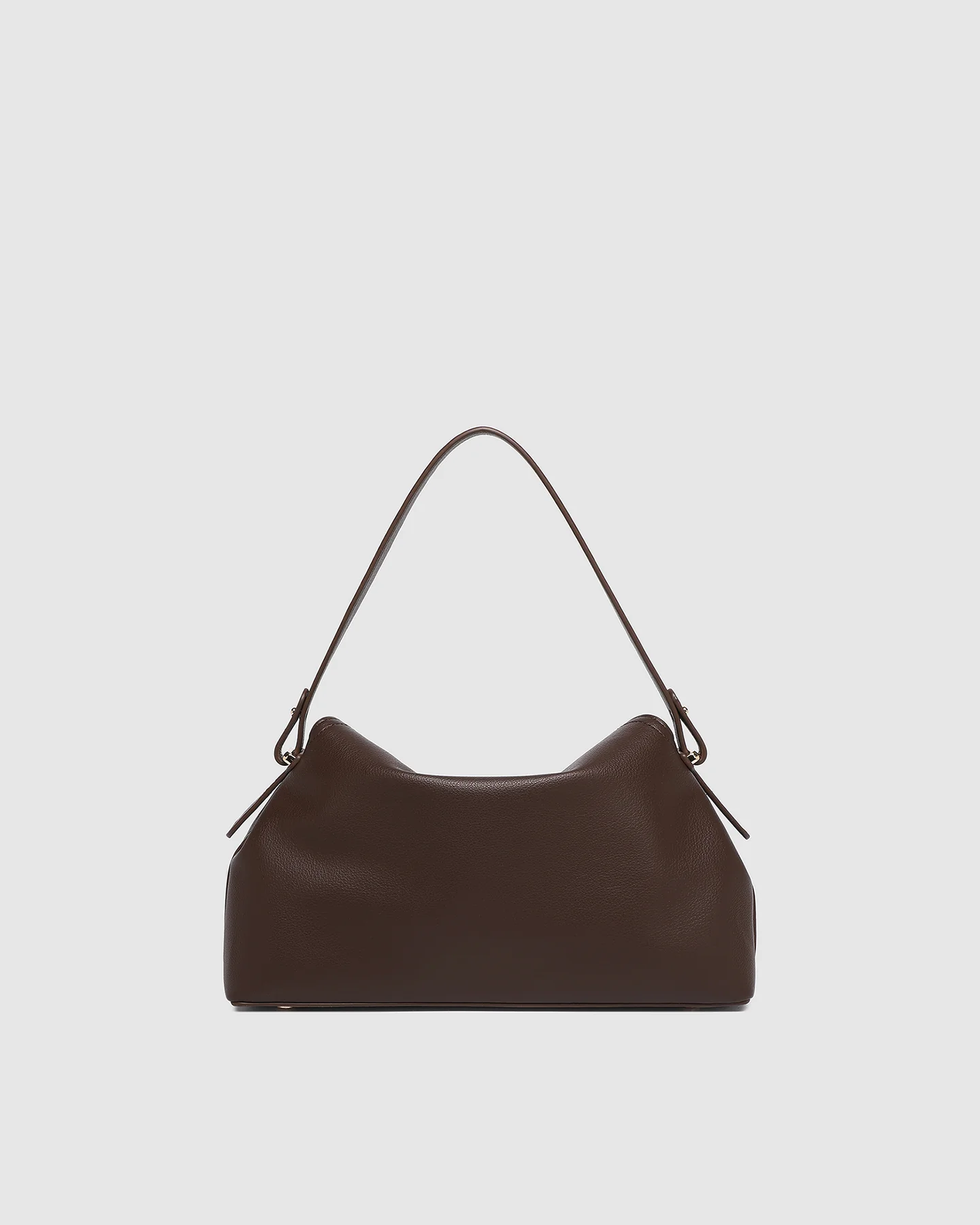 louenhide - nicole handbag - chocolate - Haus of Alma