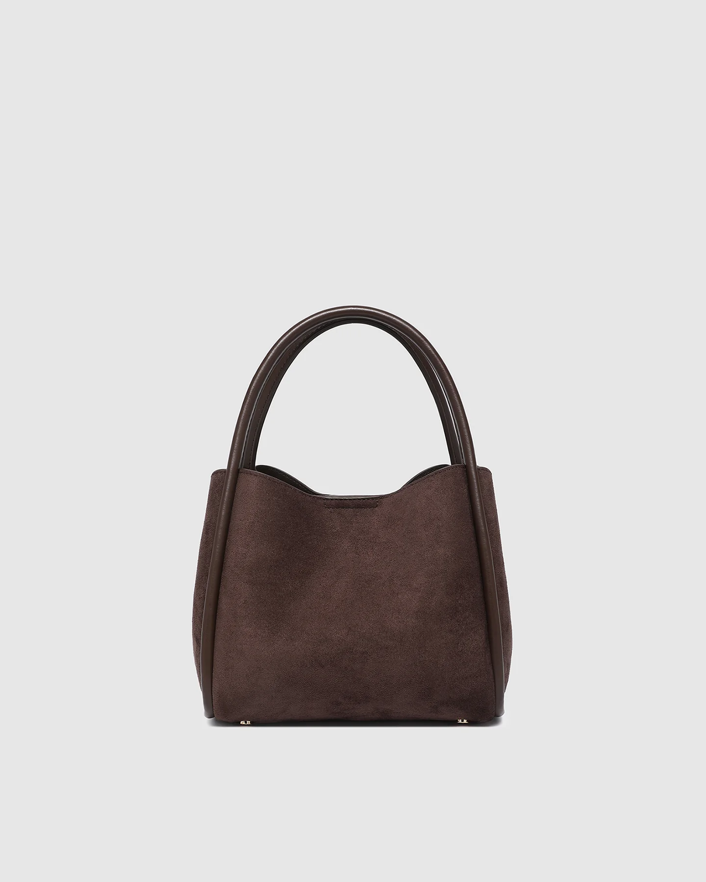 louenhide - steffie suedette mini tote bag - Haus of Alma