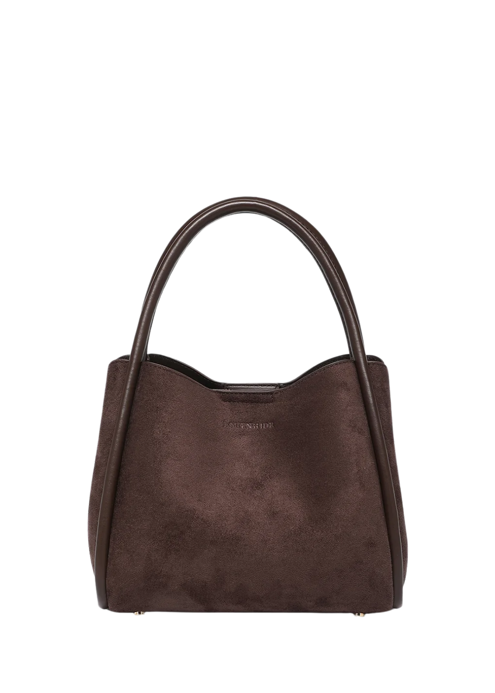 louenhide - steffie suedette mini tote bag - Haus of Alma