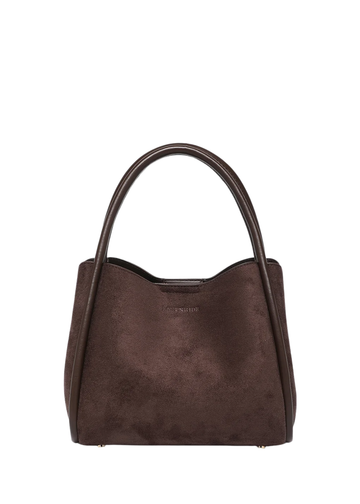 louenhide - steffie suedette mini tote bag - Haus of Alma