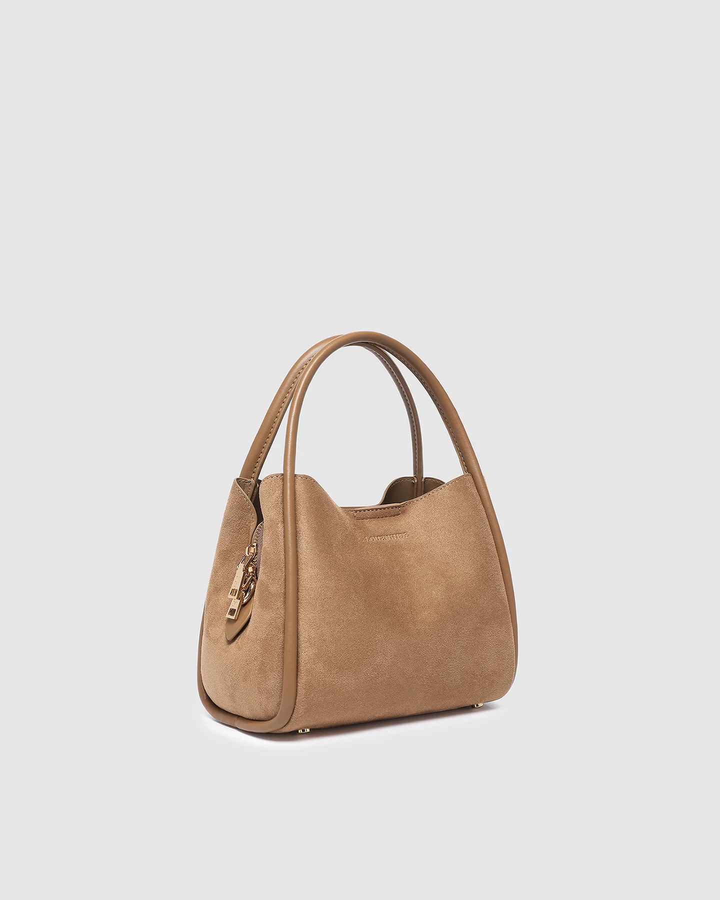 louenhide - steffie suedette mini tote bag - Haus of Alma