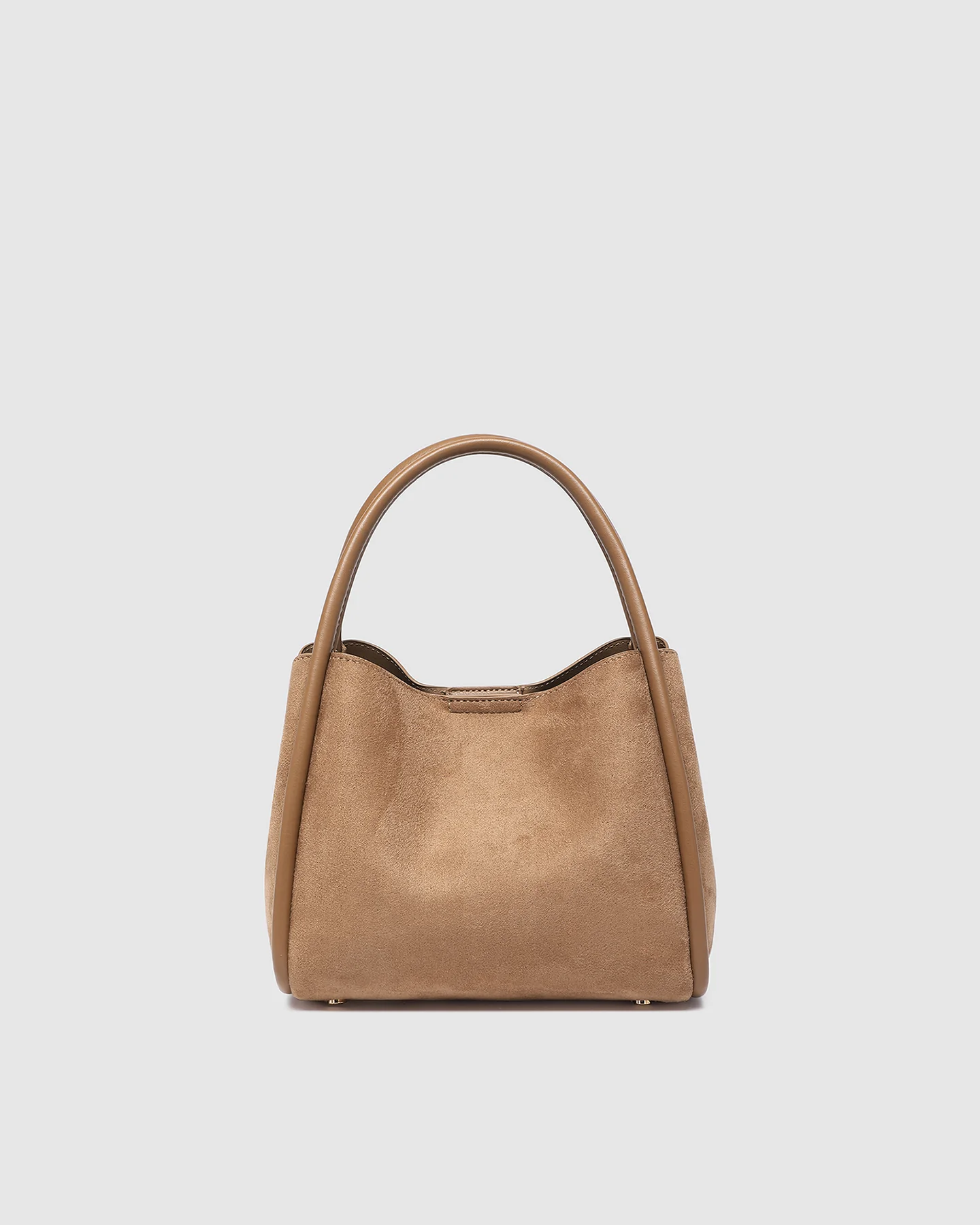 louenhide - steffie suedette mini tote bag - Haus of Alma