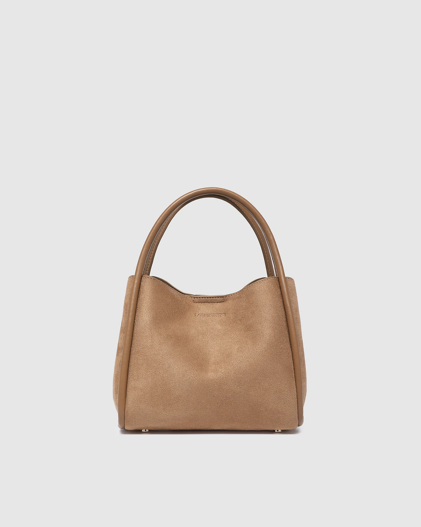 louenhide - steffie suedette mini tote bag - Haus of Alma