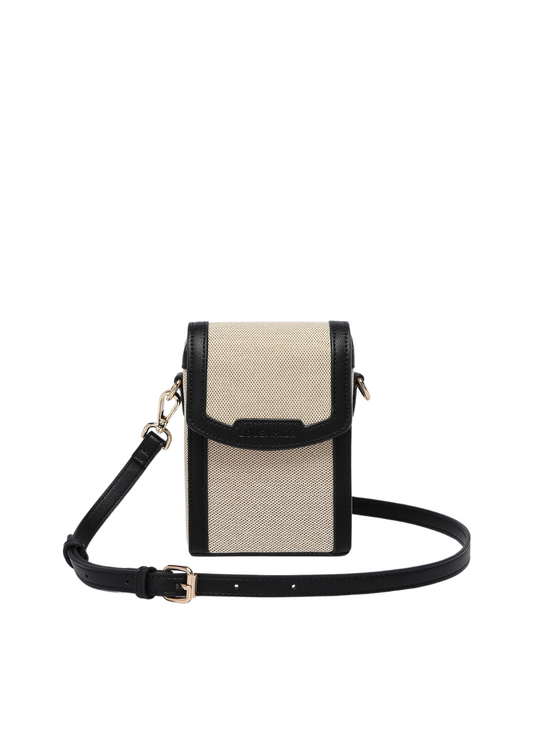 Yoko Canvas Phone Bag