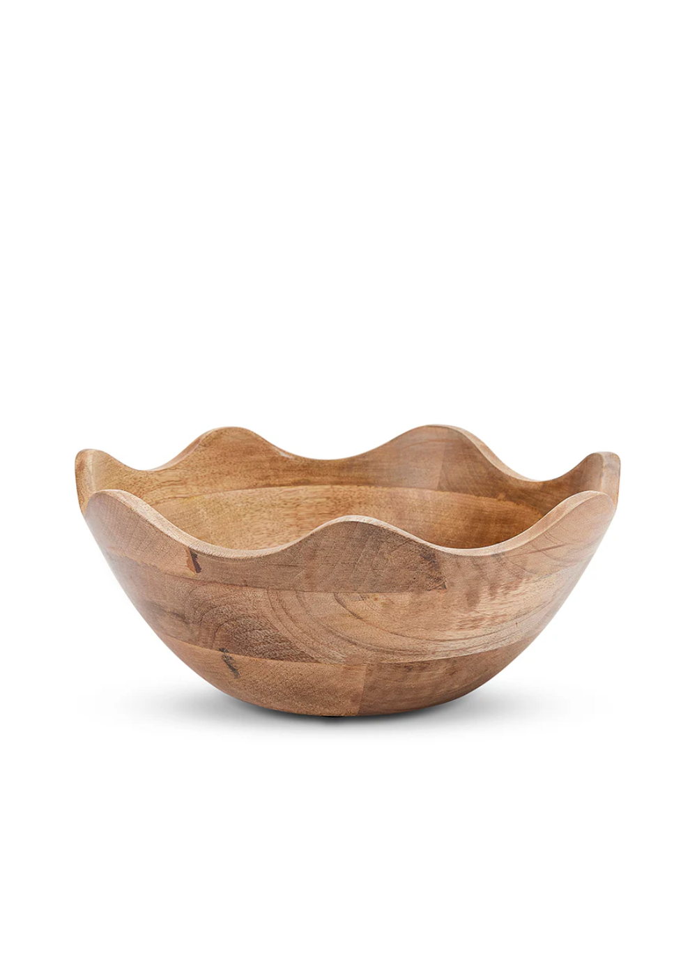 hazel wavy bowl