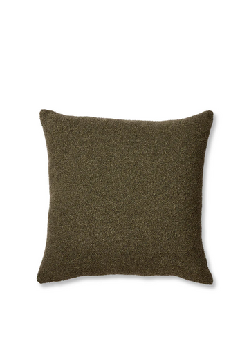 kenzo boucle cushion 50cm