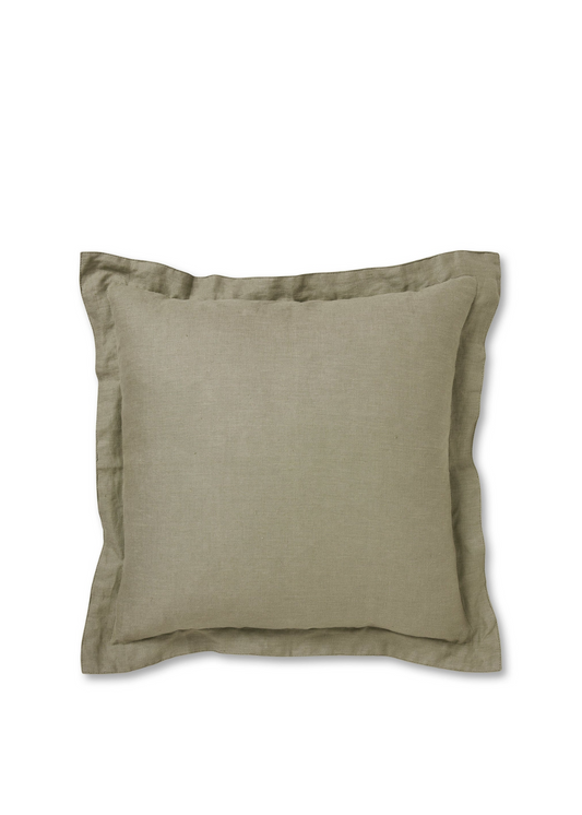 Riley Sage Green Cushion 55cm