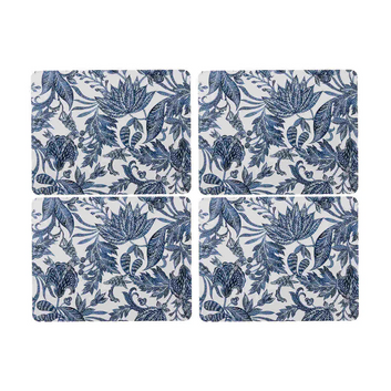 samara rectangle hard placemats
