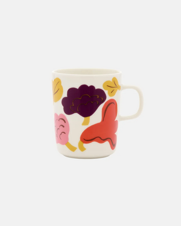 Oiva / Kukasta kukkaan Mug 2.5dl