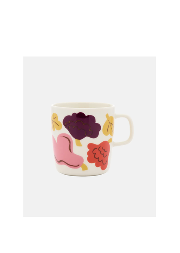 Oiva / Kukasta kukkaan Mug 4 Dl