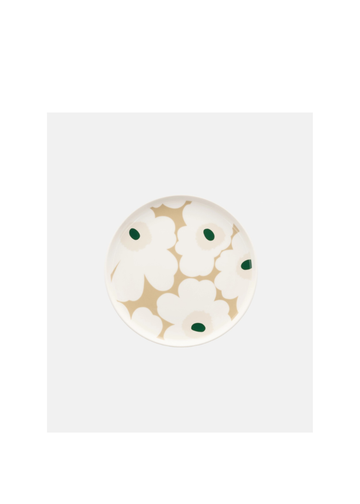 Oiva Plate - Unikko  20 Cm