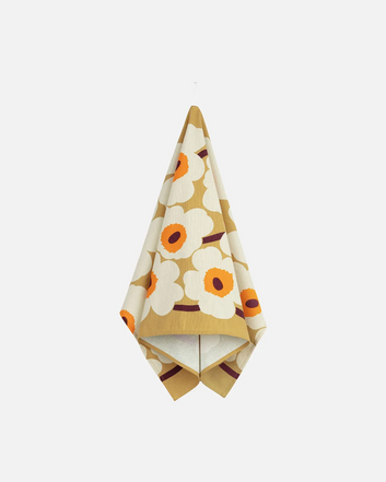 unikko kitchen towel 47x70cm