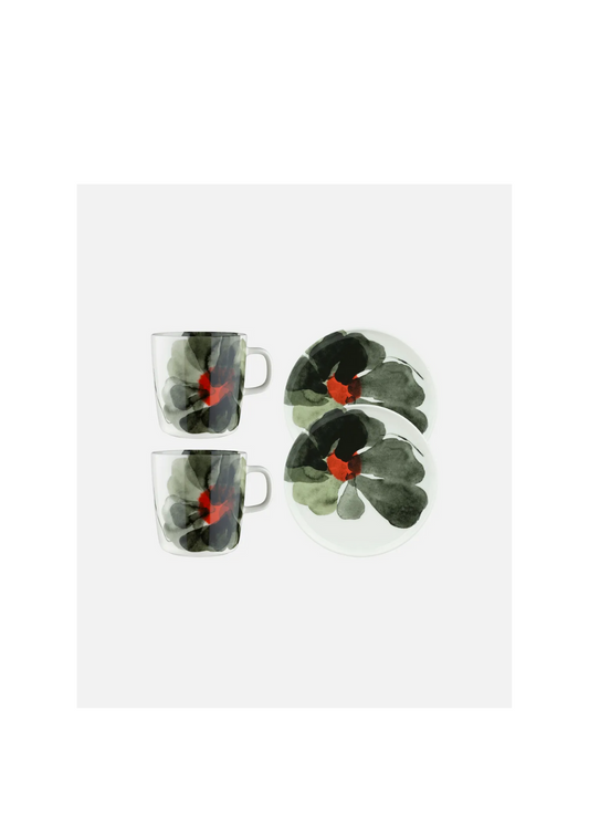 Oiva / Valssi Breakfast Set