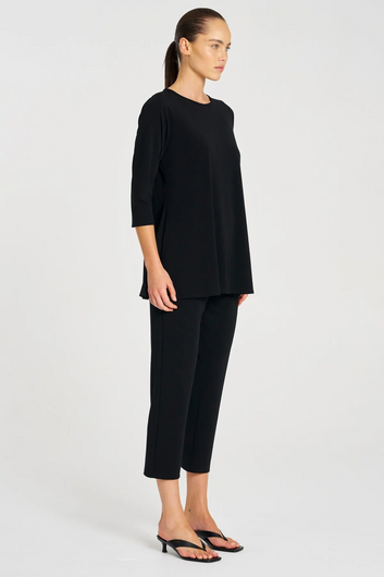 ankle pant powder knit - Meg & Me Boutique & Espresso