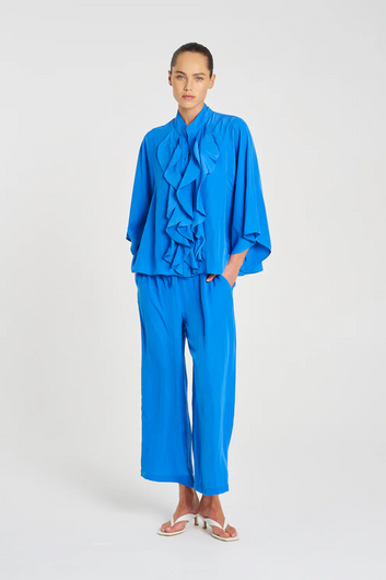 Mela Purdie - pace pant mache - Haus of Alma