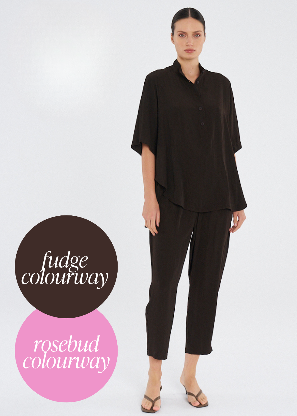 Mela Purdie - swish tab plaza mache - Haus of Alma