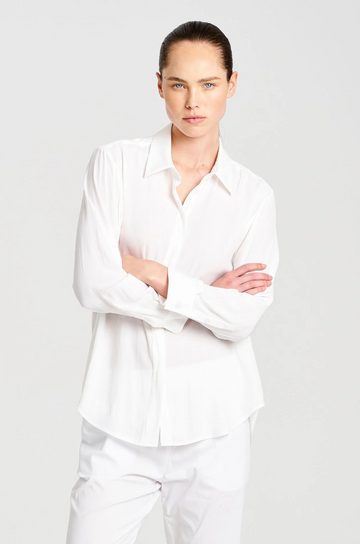 single pocket shirt - mache