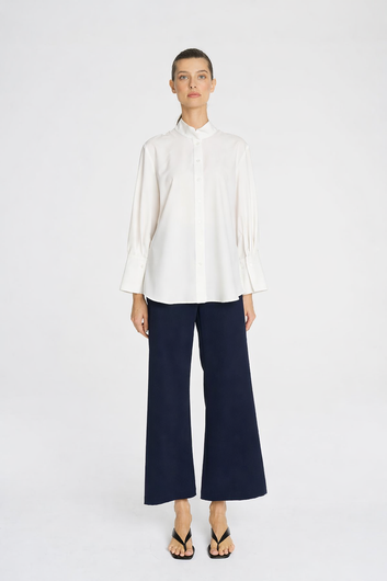 suit pant flex weave