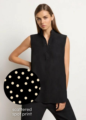 tab slide tank silk | PRE ORDER