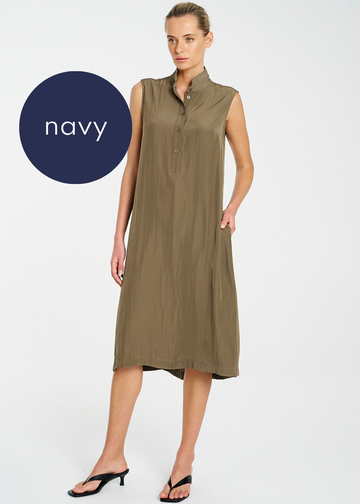 tab slide dress mache | PRE ORDER