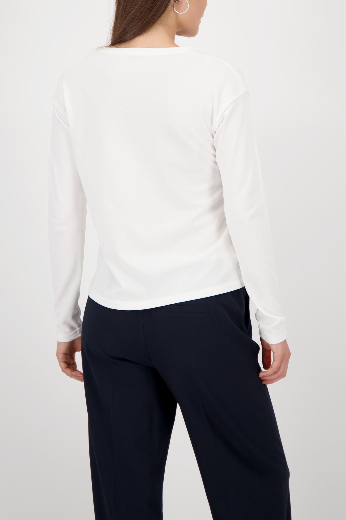 parisian women long sleeved tee 