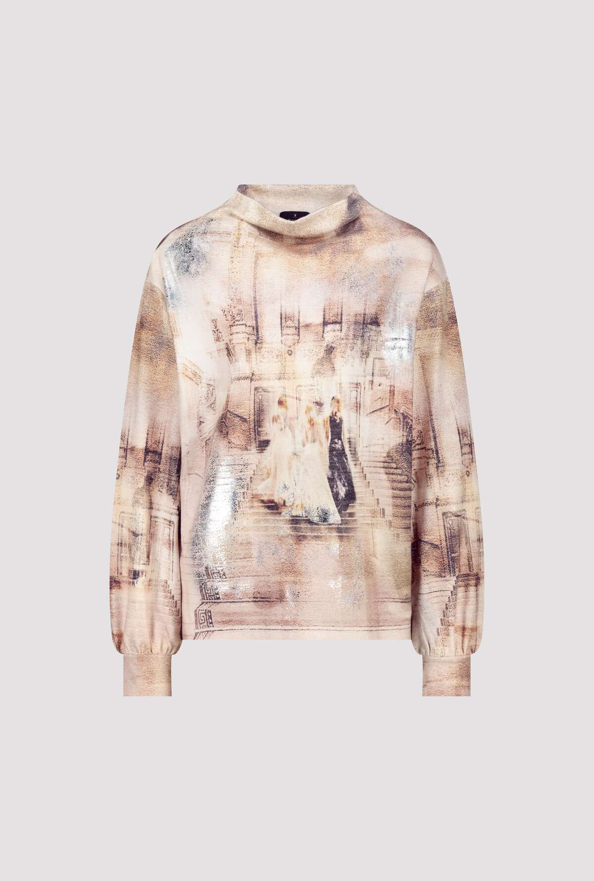 monari print jumper 
