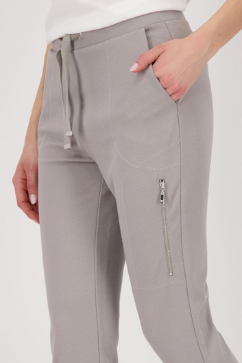 basic rib pants
