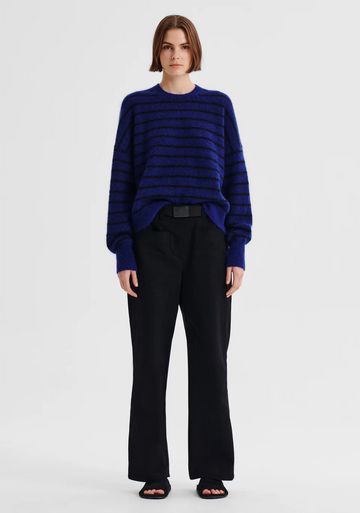 albi knit pullover