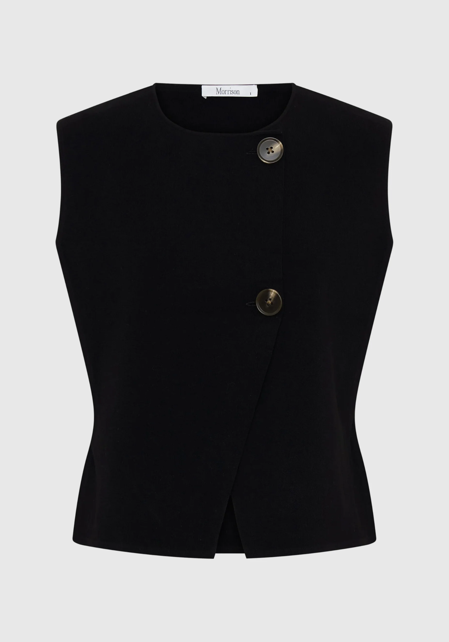 morrison - bennett knit vest - Haus of Alma