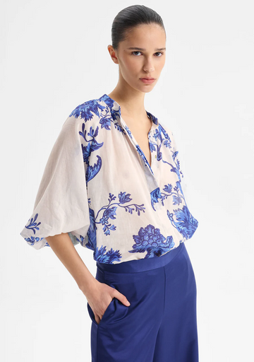 morrison - bonita blouse - Haus of Alma