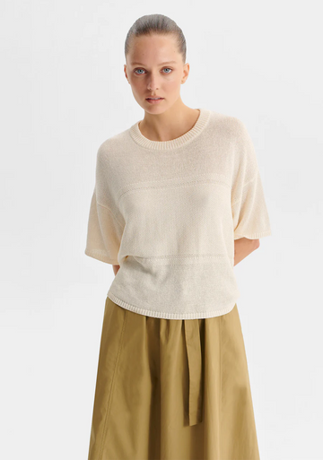 marli knit tee