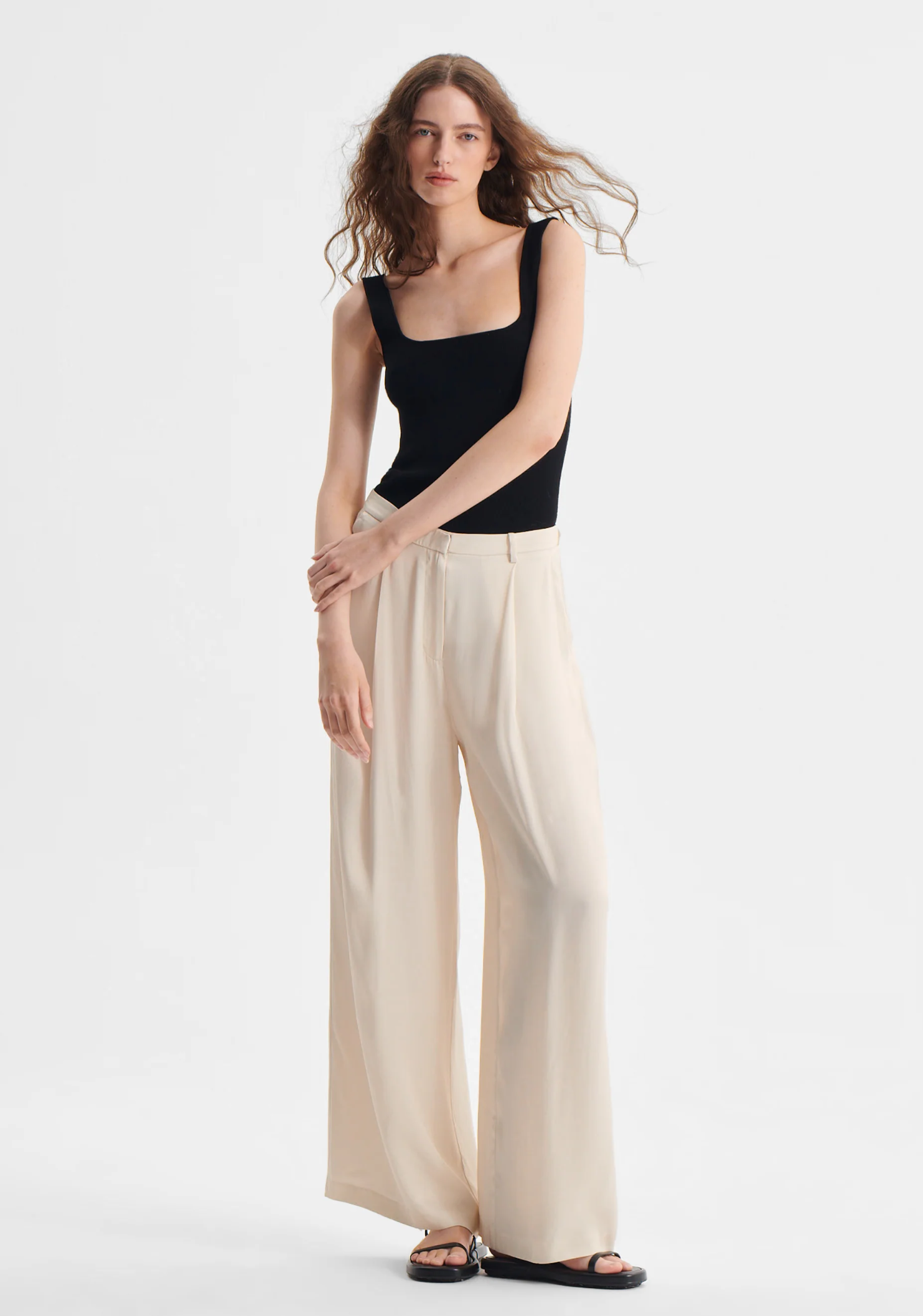 morrison - mataya pant - Haus of Alma