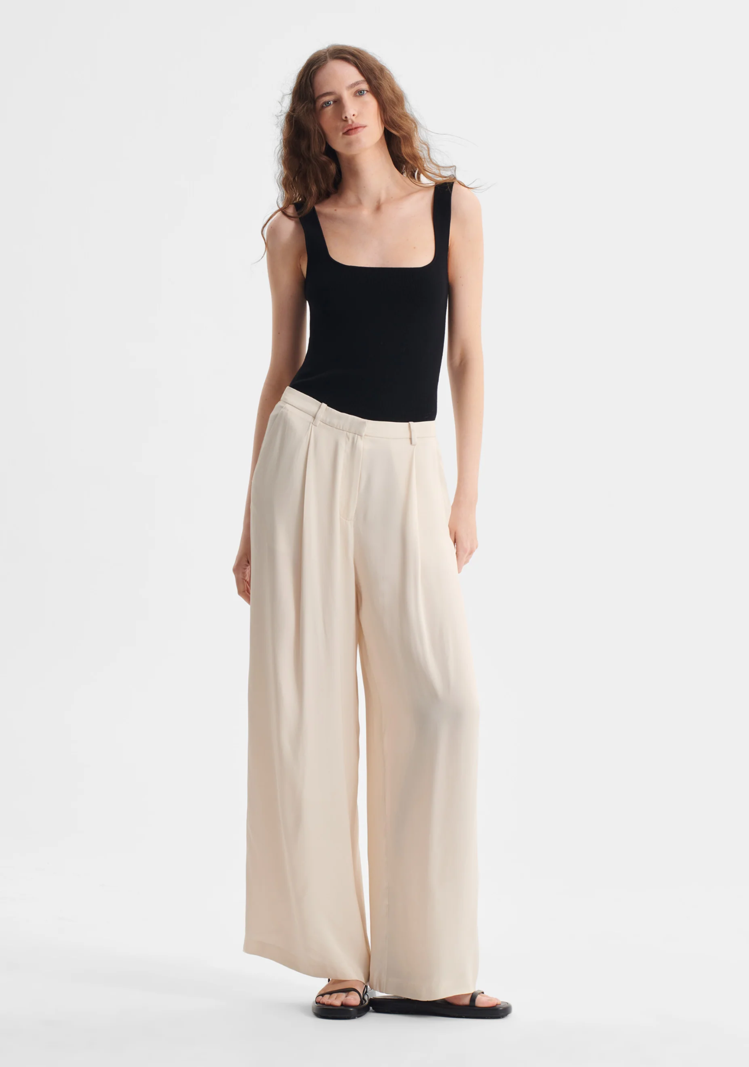 morrison - mataya pant - Haus of Alma