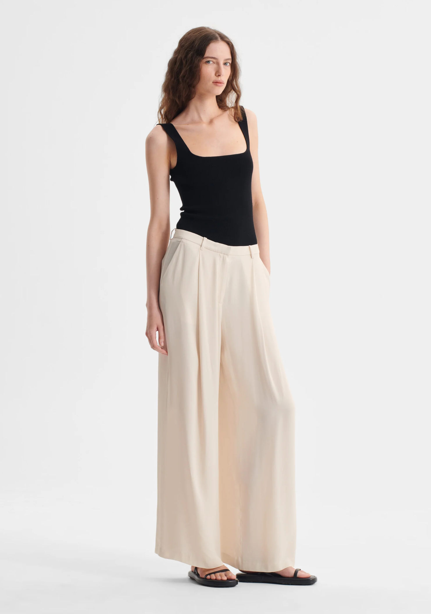 morrison - mataya pant - Haus of Alma