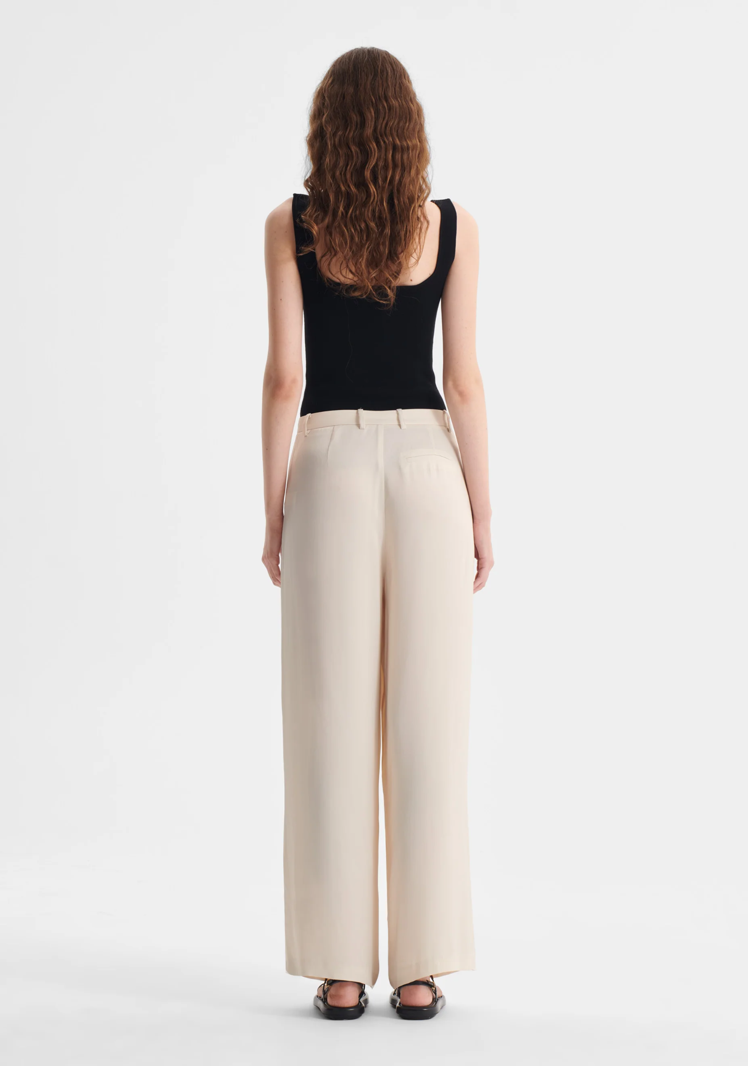 morrison - mataya pant - Haus of Alma