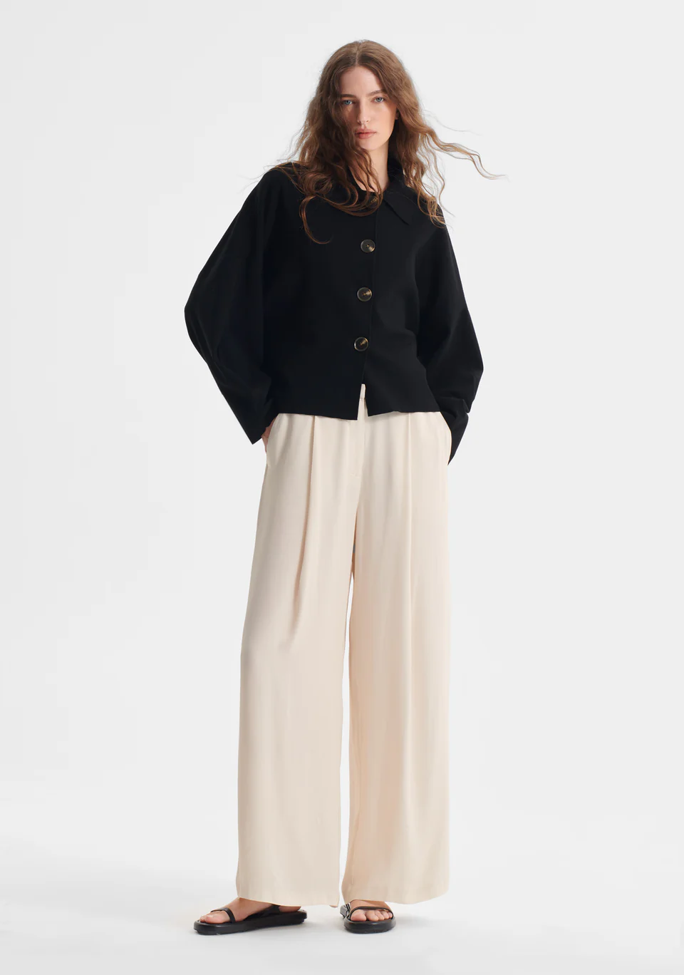 morrison - mataya pant - Haus of Alma