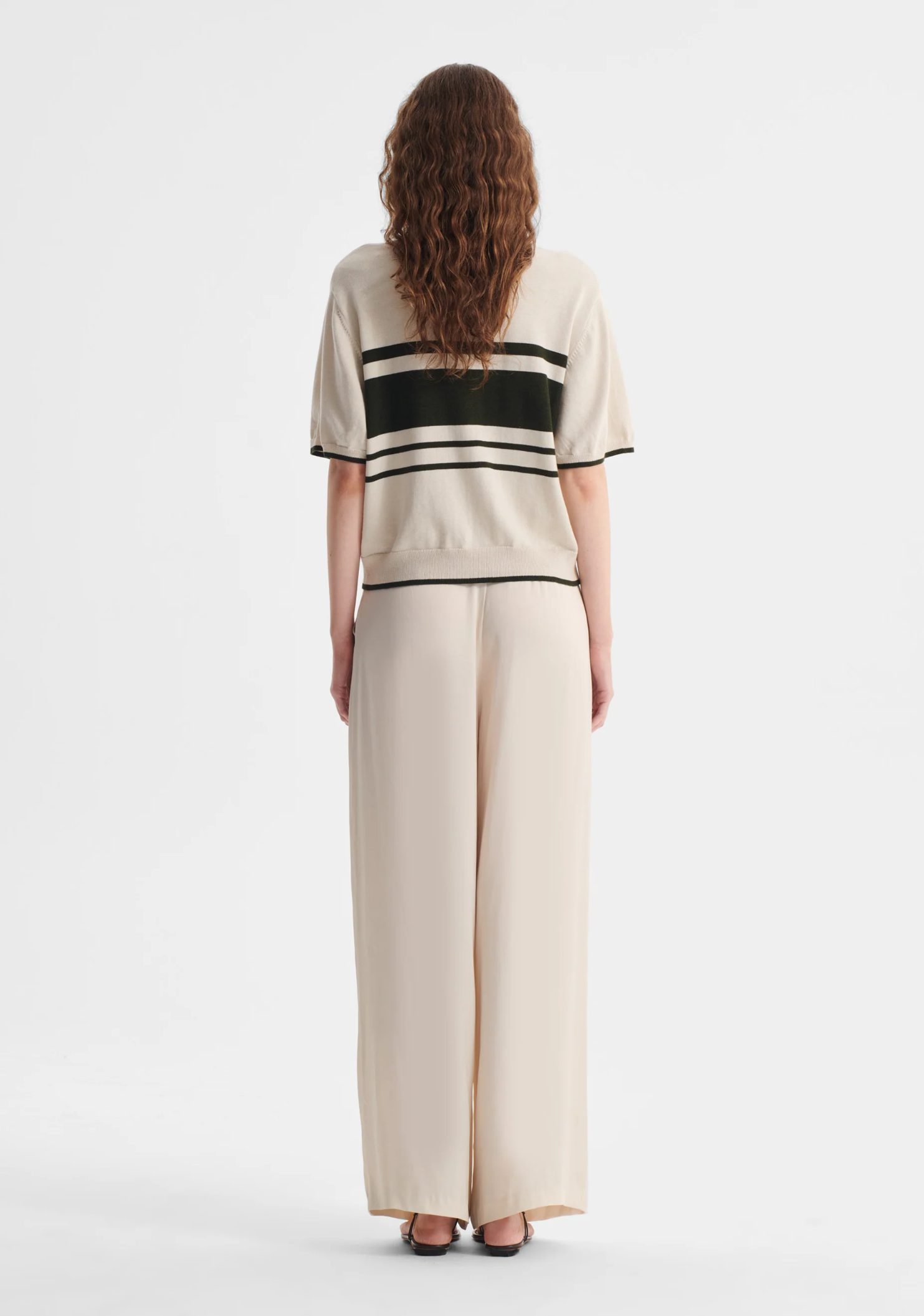 morrison - regatta knit tee - Haus of Alma