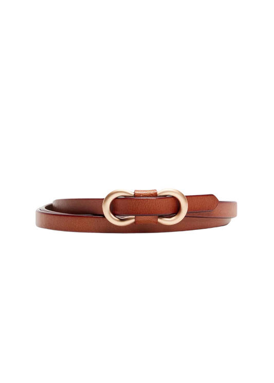 roland leather belt