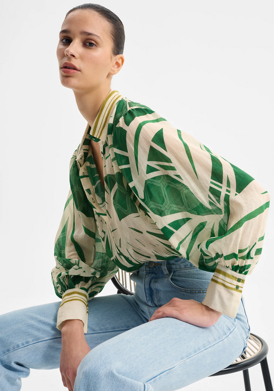 sorrento blouse