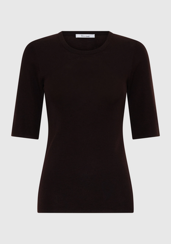 talia merino knit  tee