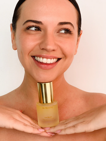 'me moment' body & intimate care oil