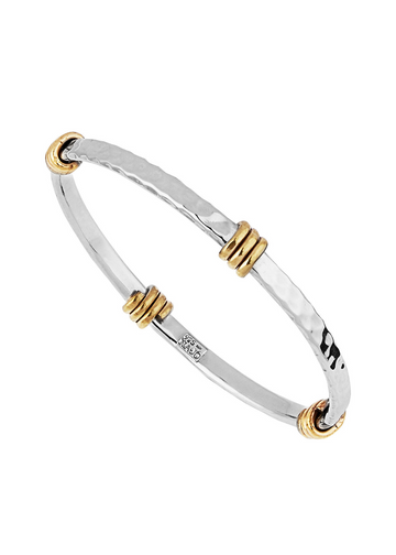 Tumbaga Amarres Bangle (64mm)