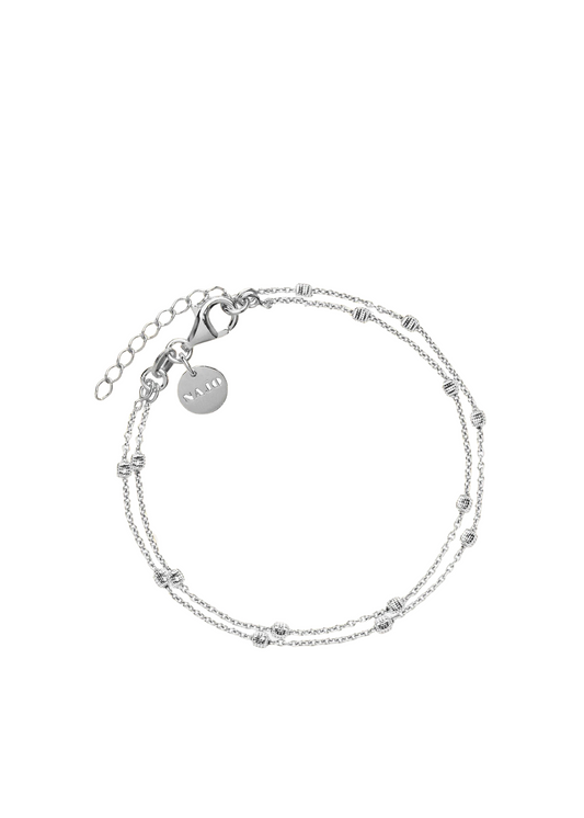 Birdsong Chain Bracelet (18.5cm + 3cm ext)