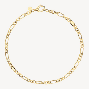 sereno necklace - yellow gold