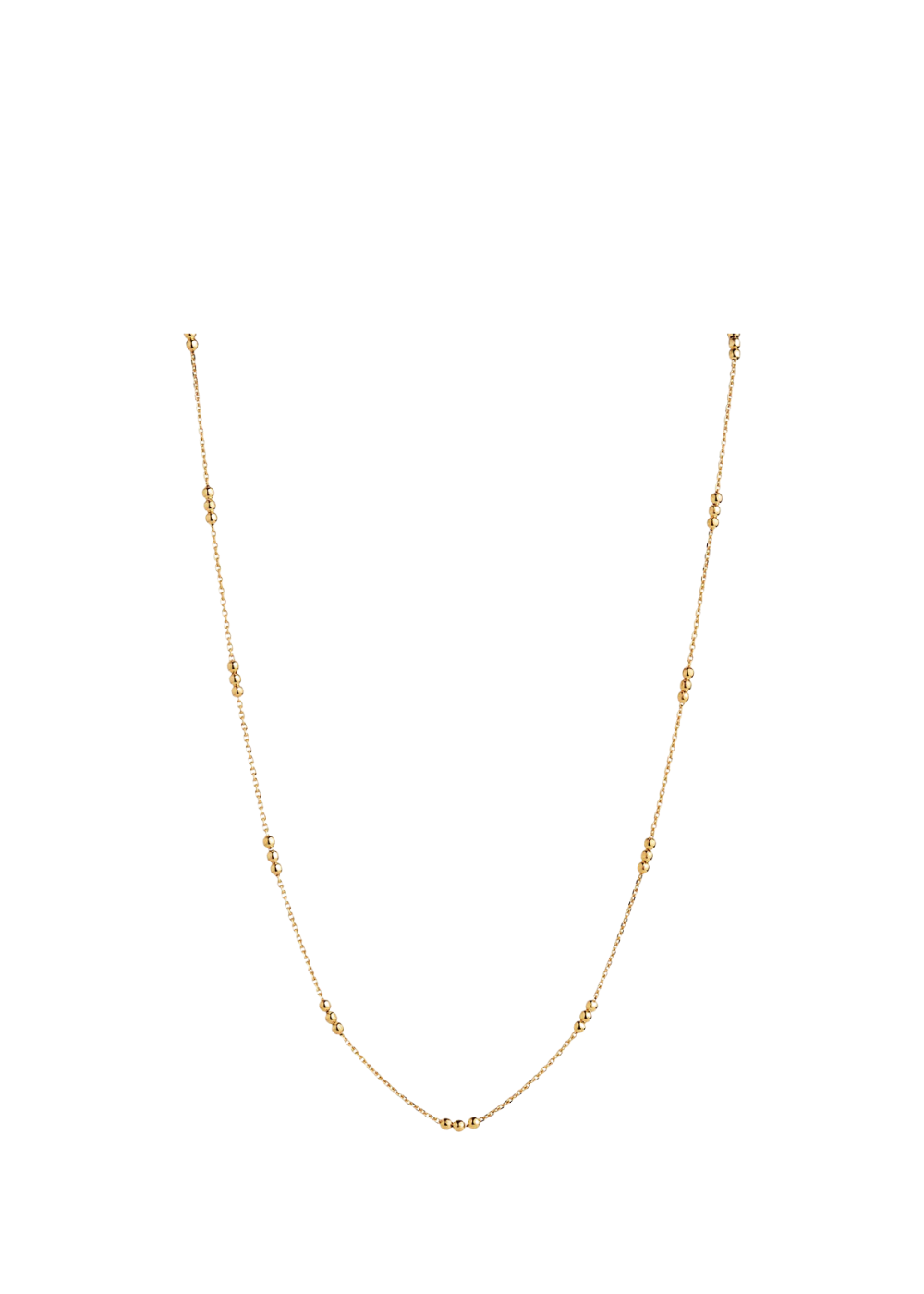 halcyon chain necklace (45cm)