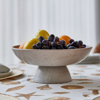 nolan pedestal bowl