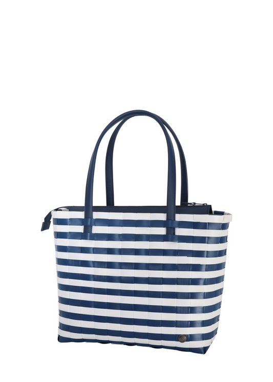 sunny bay - stripe leisure bag