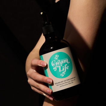 cream of life - 500ml