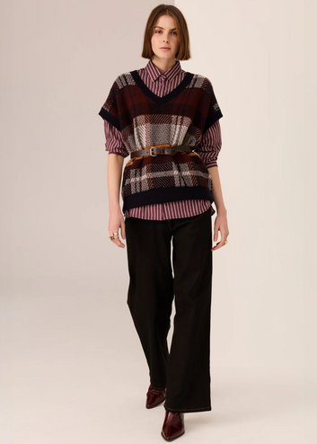 marlon stripe shirt