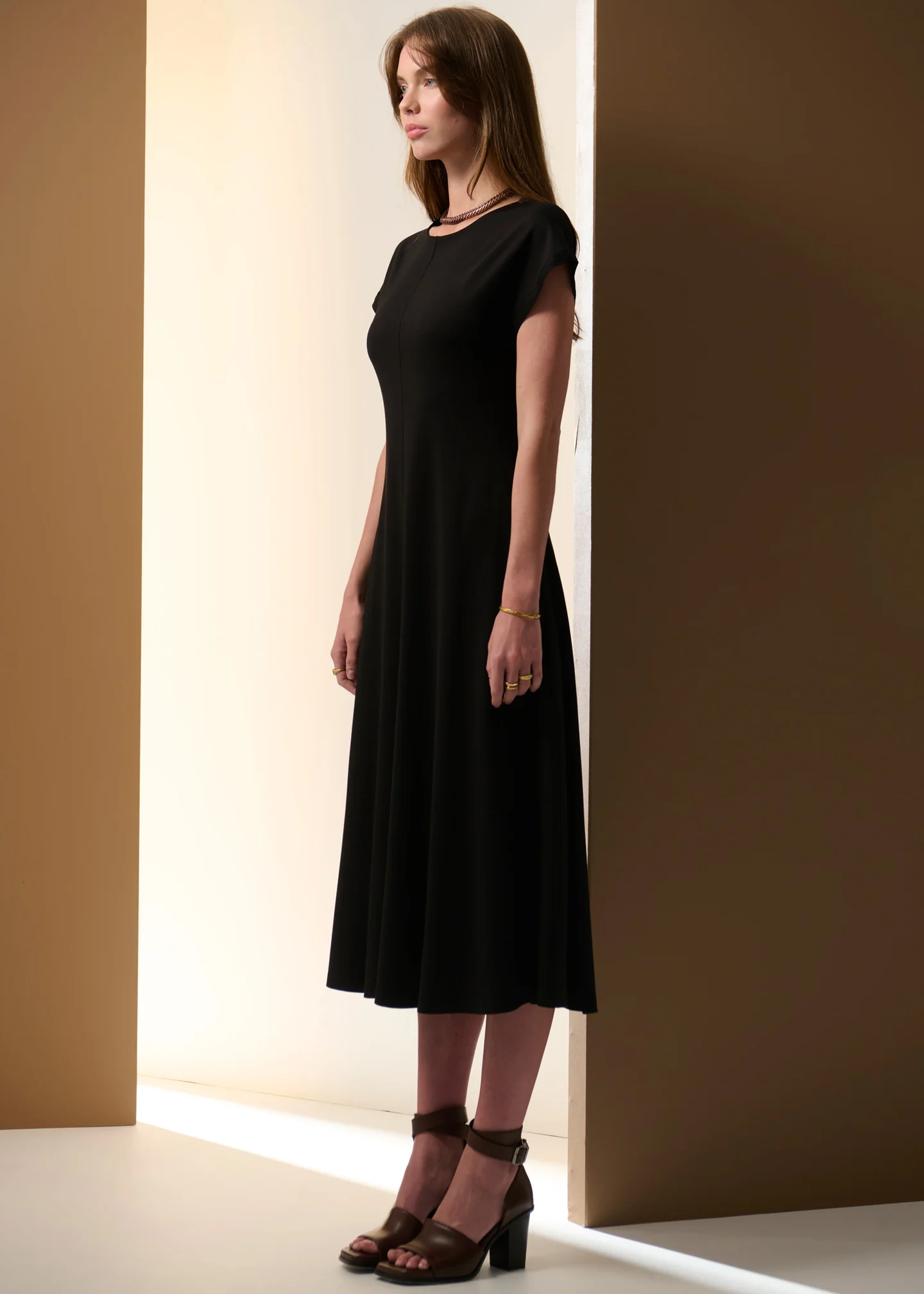 pol clothing - odie dress - Haus of Alma